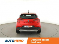 Renault Captur FV23% niski przebieg klima-auto. kamera tempomat Warszawa - zdjęcie 6