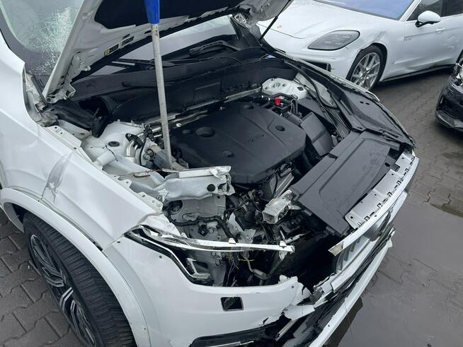 Volvo XC 90 Inscription B5 AWD HAK Kamery360 7 Os. Pamięć Gliwice - zdjęcie 4
