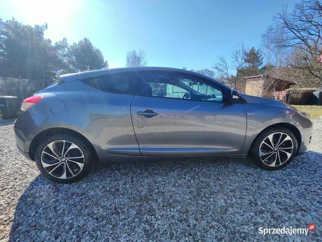Renault Megane 3 1.6 dci 130km 2014r Budy-Grzybek - zdjęcie 3