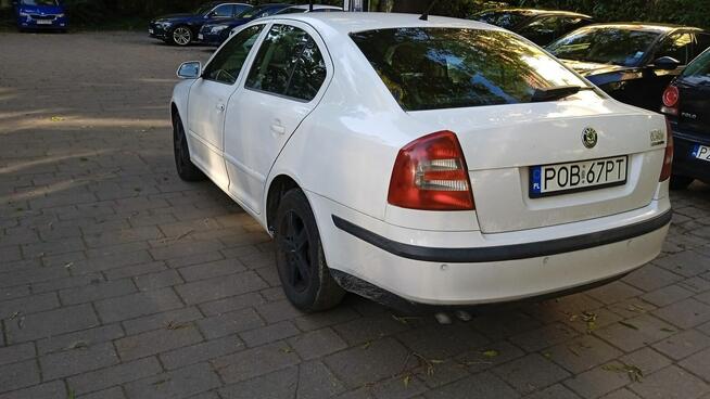 Skoda Octavia Poznań - zdjęcie 4