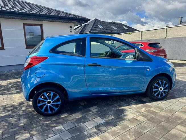 Ford Ka ( Fiat 500 ) 141 tys km Klimatyzacja Bardzo Ładny Super Cena Szerominek - zdjęcie 2