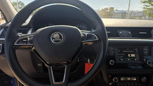 Škoda RAPID xsenon climatronic Lębork - zdjęcie 11