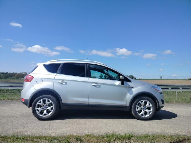 Ford Kuga 2.0 TDCi 136 km sprzedam lub zamienię Pyrzyce - zdjęcie 6