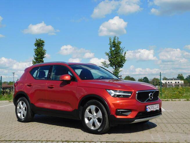 Volvo XC 40 z Gwarancją Bezwypadkowy Kamera Parkowanai Żyrardów - zdjęcie 2