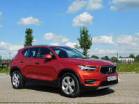 Volvo XC 40 z Gwarancją Bezwypadkowy Kamera Parkowanai Żyrardów - zdjęcie 2