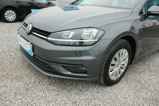 Volkswagen Golf 1.6Tdi Trendline LED Gwarancja Salon Polska F-VAT Warszawa - zdjęcie 10