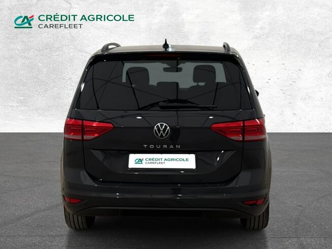 Touran 1.5 TSI EVO Comfortline Kombi Warszawa - zdjęcie 6