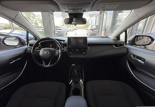 Toyota Corolla Comfort 1.6 VVTI 132KM 2020 Salon Polska Bezwypadkowa Kielce - zdjęcie 9