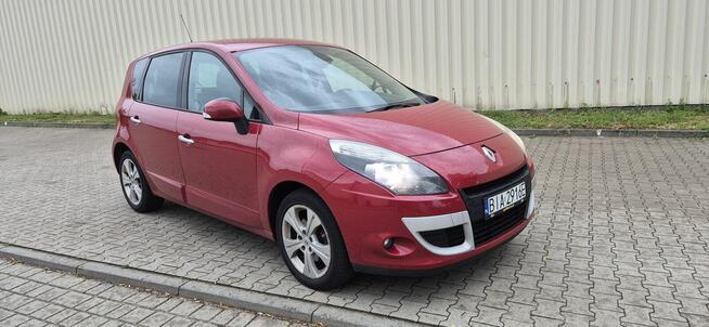 Piękny Renault Scenic III, bez wkładu po zakupie !! Zambrów - zdjęcie 11