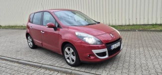 Piękny Renault Scenic III, bez wkładu po zakupie !! Zambrów - zdjęcie 11