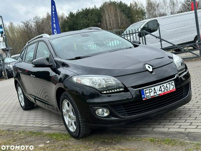 Renault Megane *Nawigacja*BDB stan*Benzyna* Zduńska Wola - zdjęcie 5
