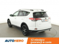 Toyota RAV-4 Style półskóra navi kamera grzane fotele tempomat Warszawa - zdjęcie 4