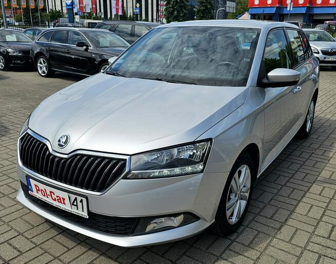 Škoda Fabia 2020 model, kamera, led,,tempomat, serwis Olsztyn - zdjęcie 3