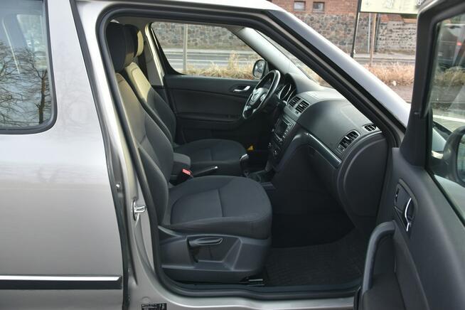 Škoda Yeti 1.4TSi 122KM Manual 2012r. SALON Klima TEMPOMAT POLECAM Kampinos - zdjęcie 10