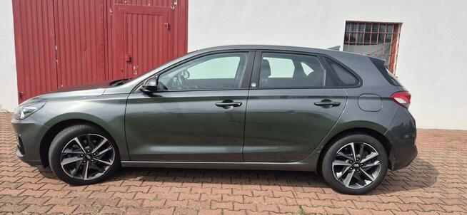 Hyundai i30 VIRTUAL COCPIT-KAMERA-MEDIA-LED Paproć - zdjęcie 4