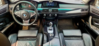 BMW 520 Lift! Biksenon! Śliczny Stan ! Automat! Skóra ! Zamiana też! Zduńska Wola - zdjęcie 7