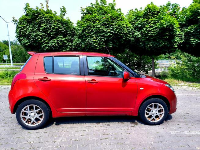 SUZUKI SWIFT Lublin - zdjęcie 2