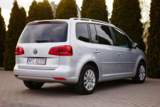 Volkswagen Touran 1.6TDI_105KM_Automat_Skóra_7Osobowy Rzekuń - zdjęcie 6