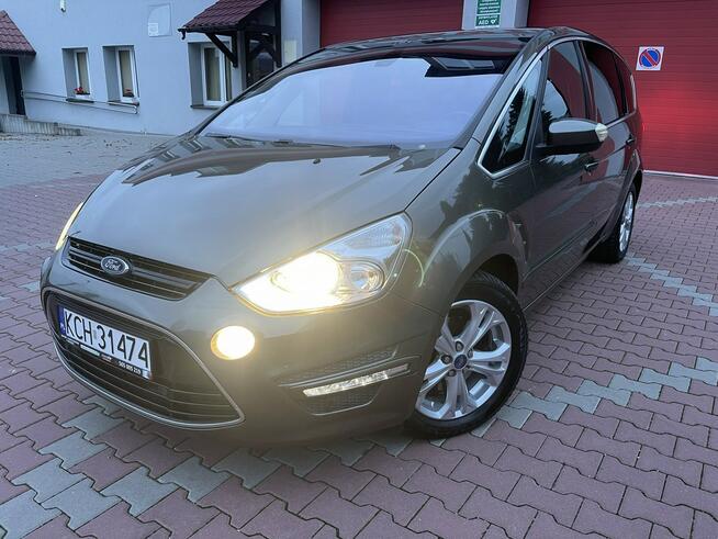 Ford S-Max FL,Led,Conwers,KlimaTronik, Pdc,Serwis,Super//gwarancja// Zagórze - zdjęcie 9