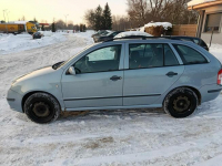 Skoda Fabia kombi 1.4 benzyna Olsztyn - zdjęcie 6