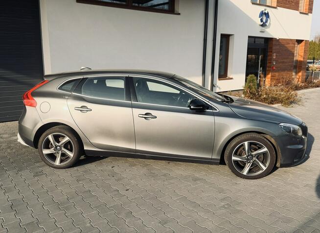 Volvo V40- 2.0 120km- 2015r.-  FV 23% Grodzisk Mazowiecki - zdjęcie 3