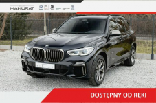 X5 M 50d xDrive Podgrz.i wentyl.f Kamera 360 Ambient Salon PL