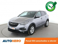 Opel Grandland X Navi Klimatyzacja Czujniki parkowania Bluetooth