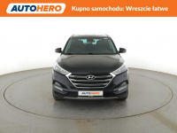 Hyundai Tucson t-gdi led navi kamera skóra grzane fotele auto klima Warszawa - zdjęcie 11