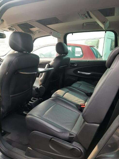 Ford Galaxy Mysłowice - zdjęcie 11