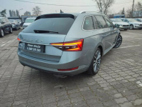 Škoda Superb Salon Polska fv23% 1właściciel Otwock - zdjęcie 10