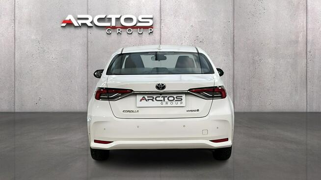 Toyota Corolla 1.8 Hybrid GPF Active sedan Warszawa - zdjęcie 4