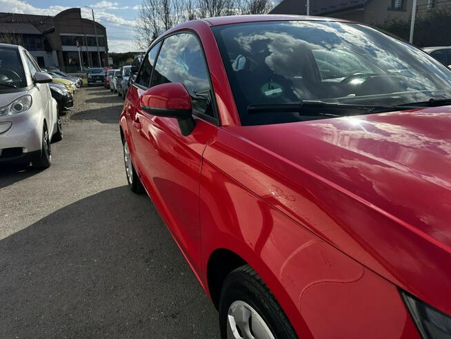 Raty/Zamiana Gwarancja Audi A1 1.2 TFSI Attraction bardzo ładna Gdów - zdjęcie 4
