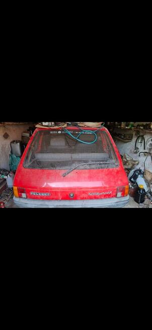 Sprzedam Peugeota 205 1.8d Czarnków - zdjęcie 6