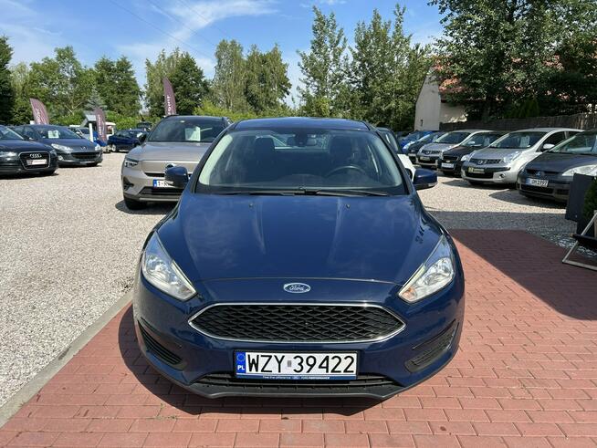 Ford Focus LPG, Salon Polska, Klima, Lift Sade Budy - zdjęcie 4