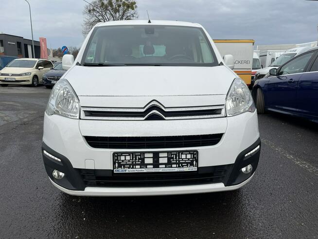 Citroen Berlingo dla Niepełnosprawnych inwalida rampa Model 2019 Syców - zdjęcie 9