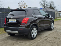 Chevrolet Trax śliczny*navigacja*zadbany Białogard - zdjęcie 4