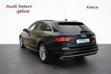 Audi A4 35TDI 163KM VirtualPlus Nav TempomatACC Kamera Ambiente Alu17 Kielce - zdjęcie 2