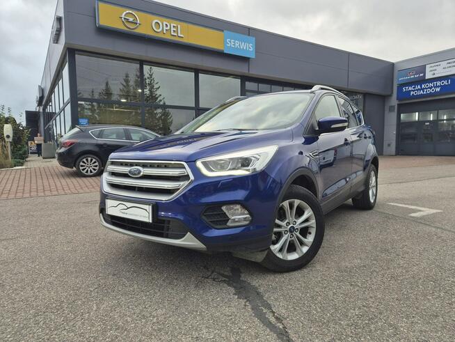 Ford Kuga 1.5 EcoBoost 150KM Titanium Giżycko - zdjęcie 1