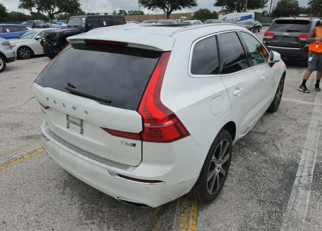 Volvo XC 60 INSCRIPTION / AWD / T6 / niski przebieg Warszawa - zdjęcie 4
