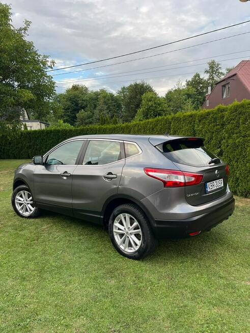 Nissan qashqai Brzesko - zdjęcie 4