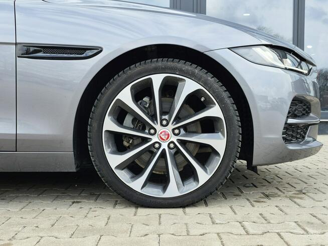 Jaguar 2.0D I4 204 KM AWD Auto SE / ASO / SALON POLSKA / Serwisowany Łódź - zdjęcie 9