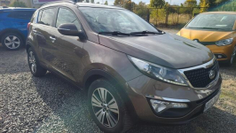 Kia Sportage 2,0 GDI 137 tys.km/Navi/Alu/Tempomat Szczecin - zdjęcie 2