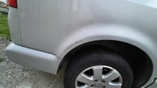VW T5 MULTIVAN STARTLINE – 7 OSÓB | SPANIE | WEBASTO | KLIMA Białołęka - zdjęcie 3