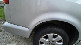 VW T5 MULTIVAN STARTLINE – 7 OSÓB | SPANIE | WEBASTO | KLIMA Białołęka - zdjęcie 3
