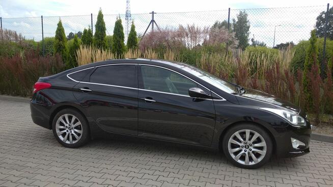 Hyundai i40 Automat_86 tys km_Xenon_Kamera_Keyless Go_Navi . Jarocin - zdjęcie 3