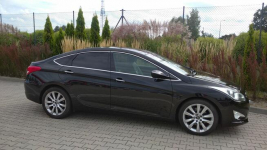 Hyundai i40 Automat_86 tys km_Xenon_Kamera_Keyless Go_Navi . Jarocin - zdjęcie 3