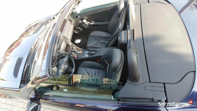 Mercedes-Benz SLK 200 Cabrio - Piękny Roadster - 2008r Mysłowice - zdjęcie 4