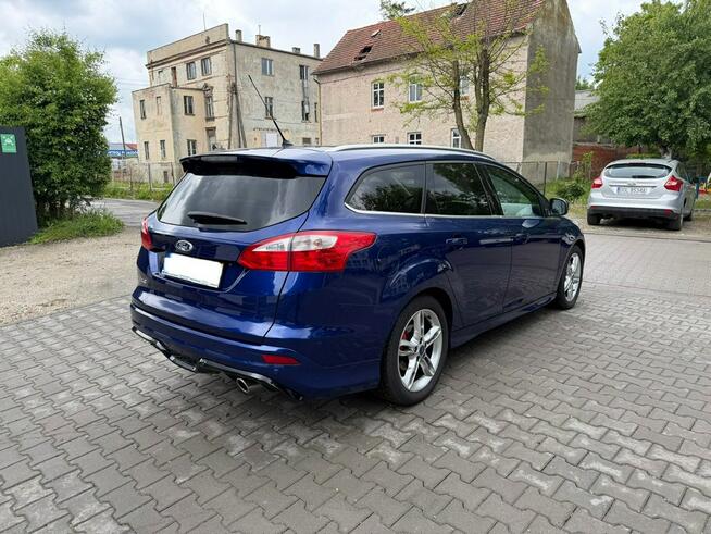 Ford Focus 2,0-163KM  Bogate Wyposażenie Model 2015 Syców - zdjęcie 4