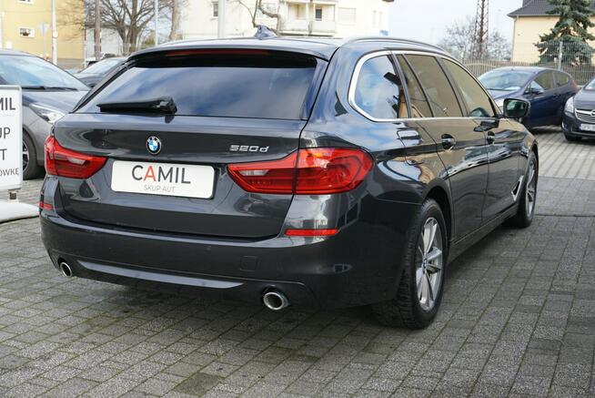 BMW 520 zarejestrowany, ubezpieczony, zadbany Opole - zdjęcie 5