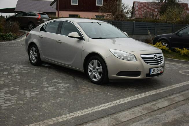 Opel Insignia 1.6 B+Gas / Klima/ 2 KPL Opon/ Stan bardzo dobry Majdan Sieniawski - zdjęcie 1
